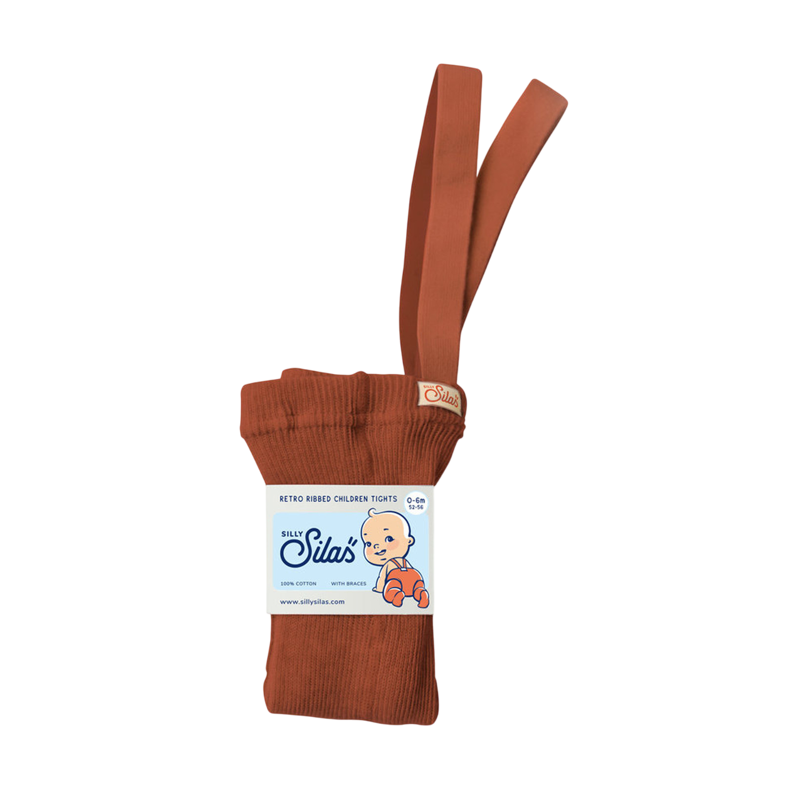 Strumpfhose Cinnamon