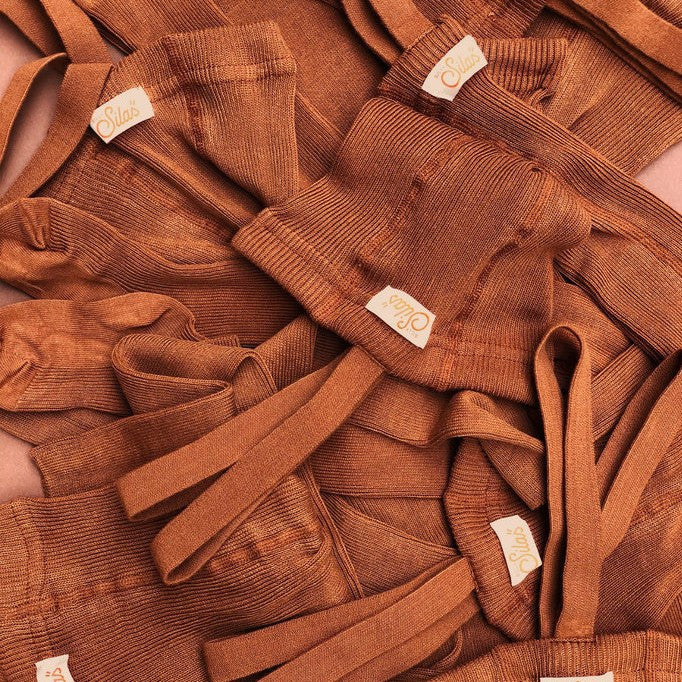 Strumpfhose Cinnamon