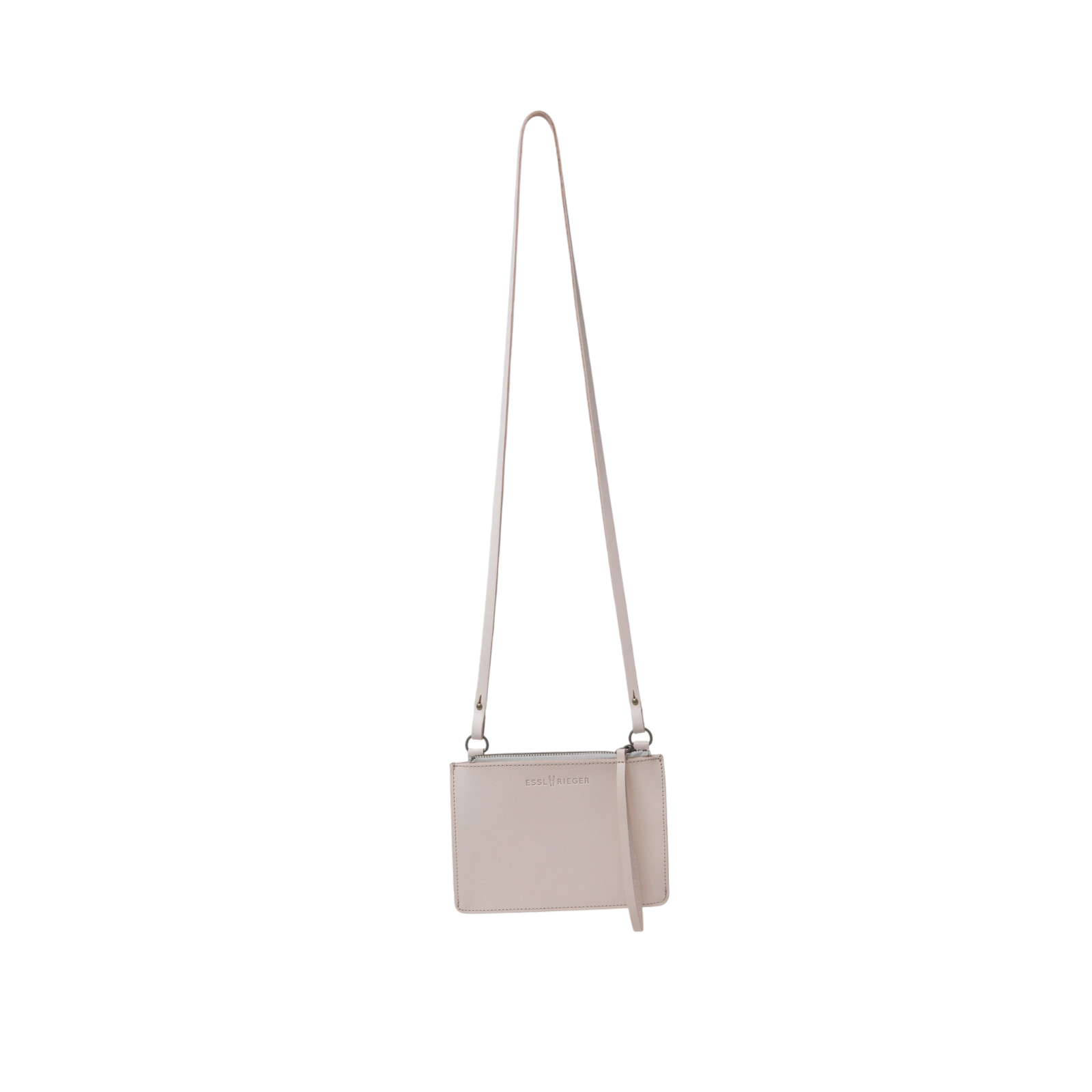 Clutch Chelsea leather nature