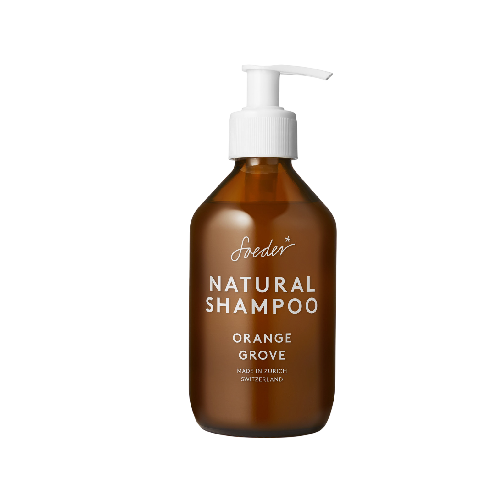 Naturshampoo Orangenblüte 250 ml