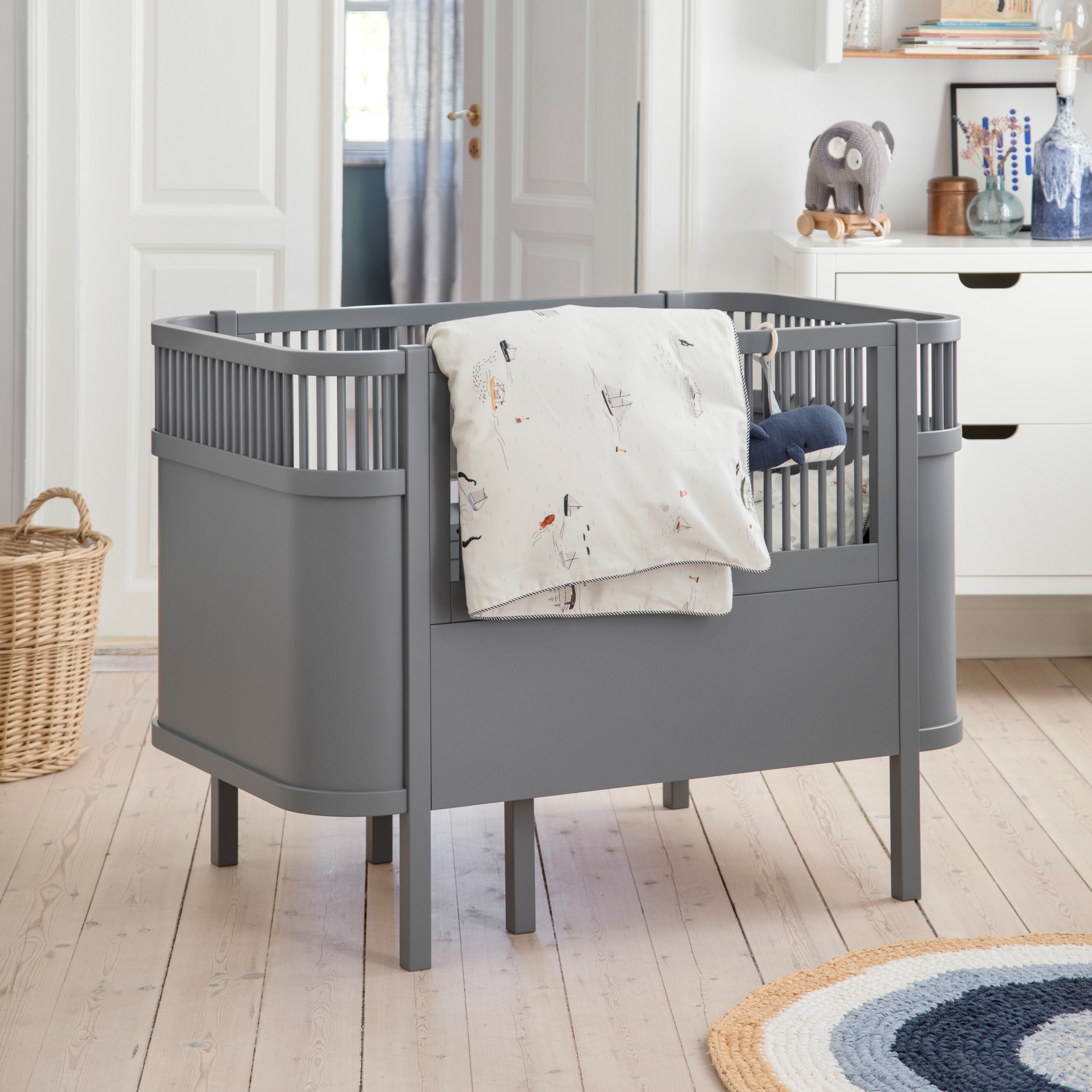 Literie 100x70 / 45x40, bébé, Seven Seas