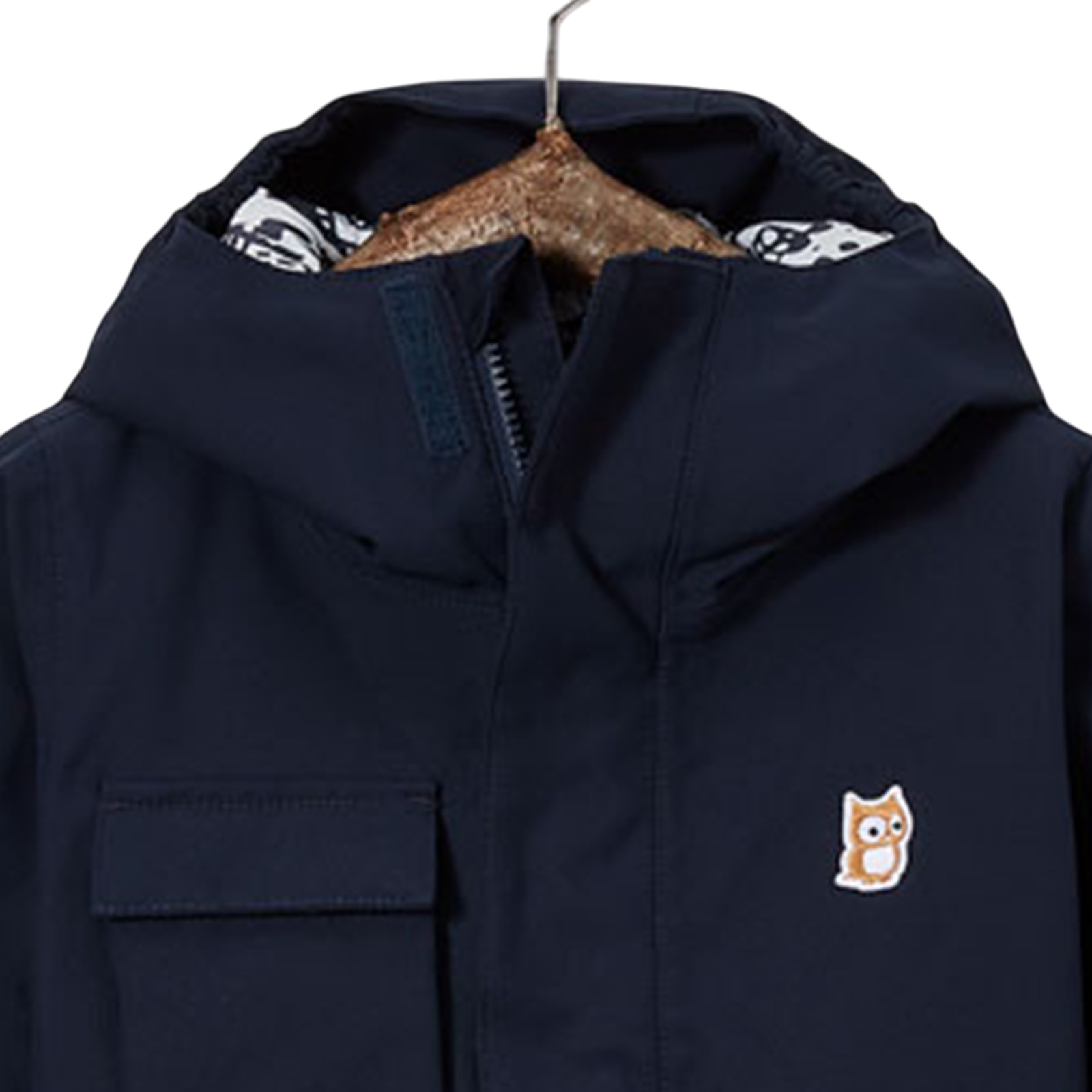 Skijacke Mission True navy
