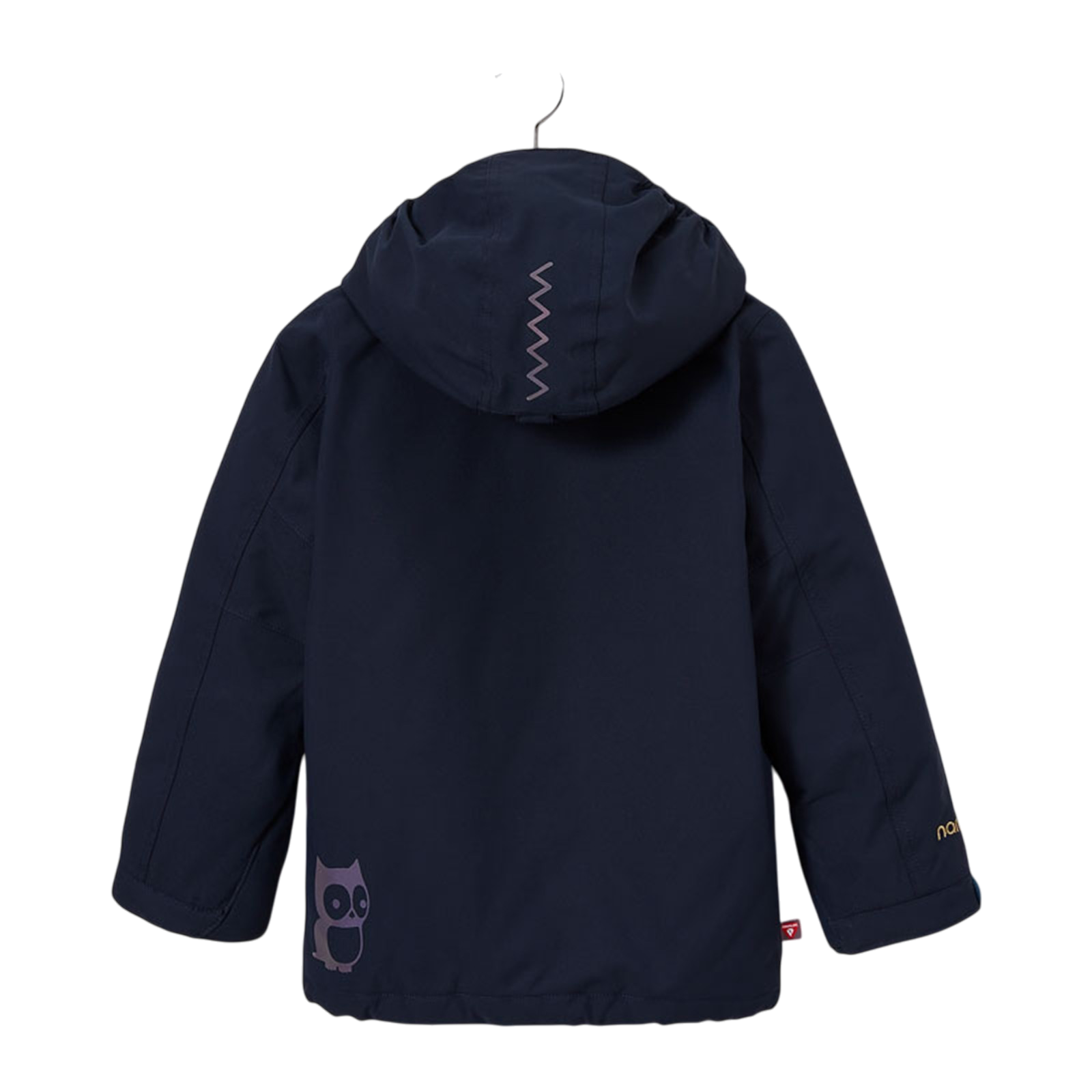 Skijacke Mission True navy