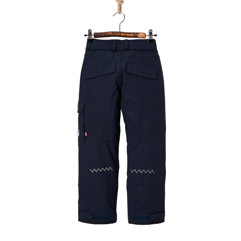 Crusade True navy ski pants
