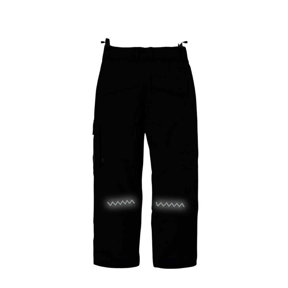 Crusade True navy ski pants