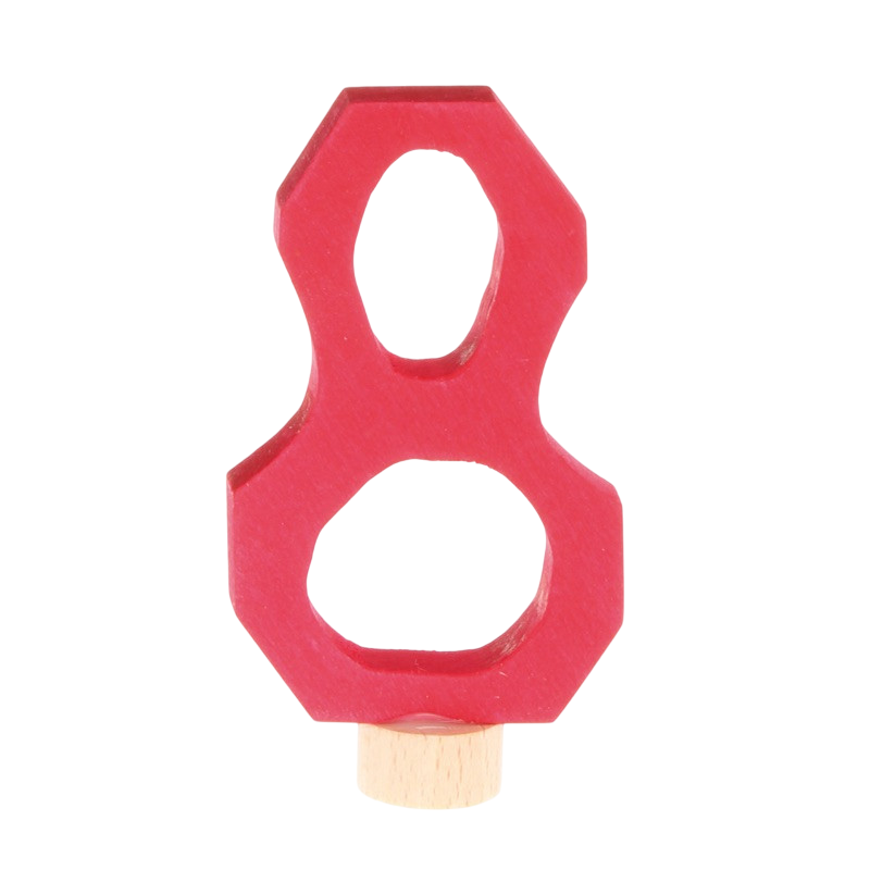 GRIMM's Connecteur de chiffres Anthroposophique 8