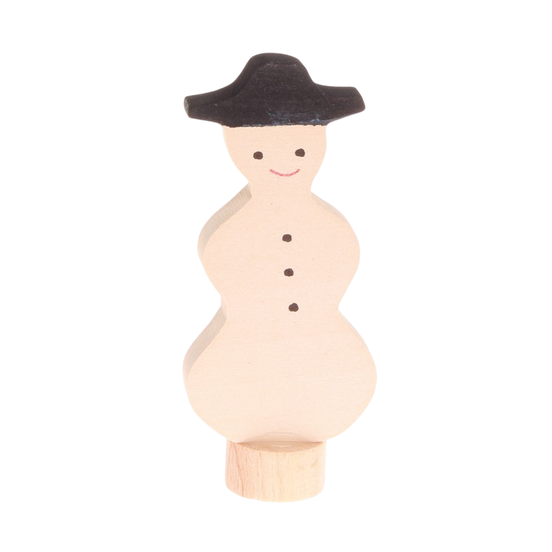 GRIMM's snowman plug-in figure