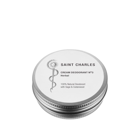 Bio Créme Deodorant N°3 Herbal
