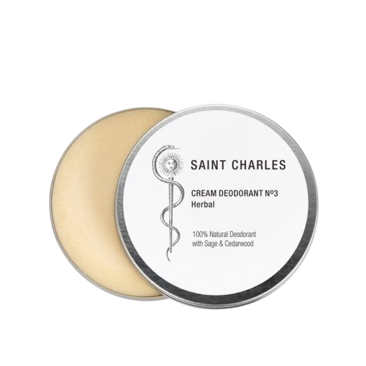 Bio Crème Déodorante N°3 Herbal