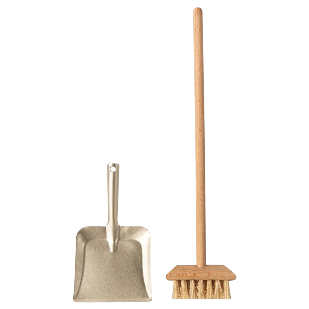 Maileg broom set