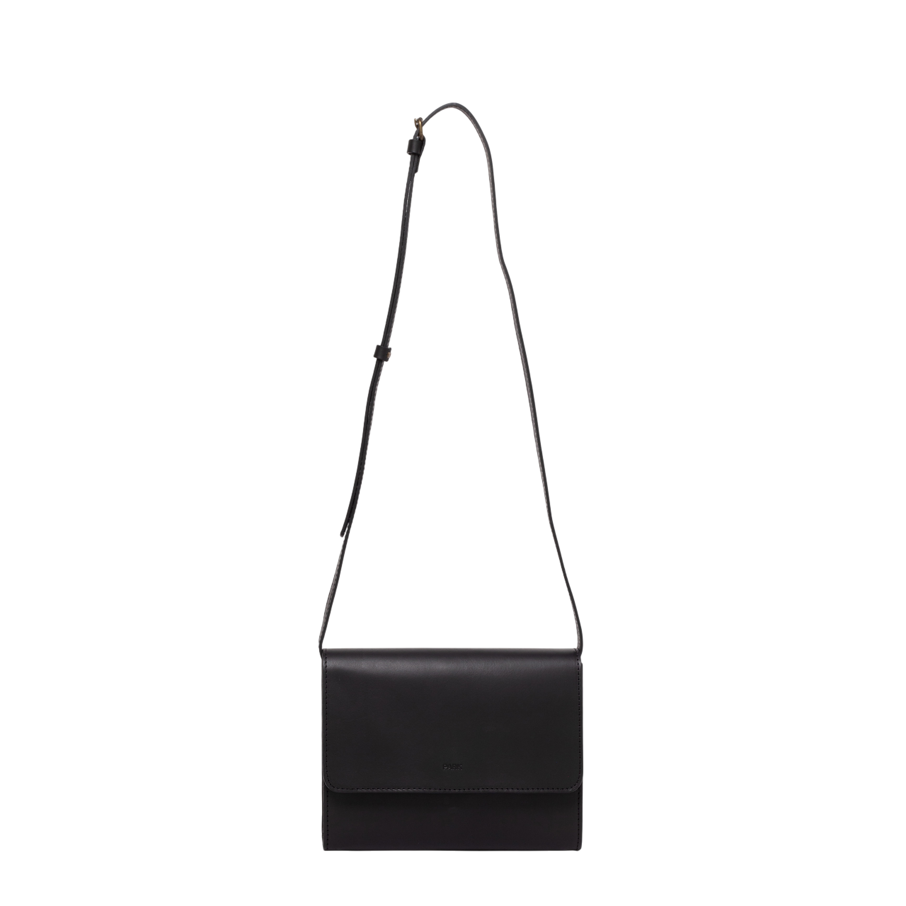 Kleiner Crossbody Bag Black