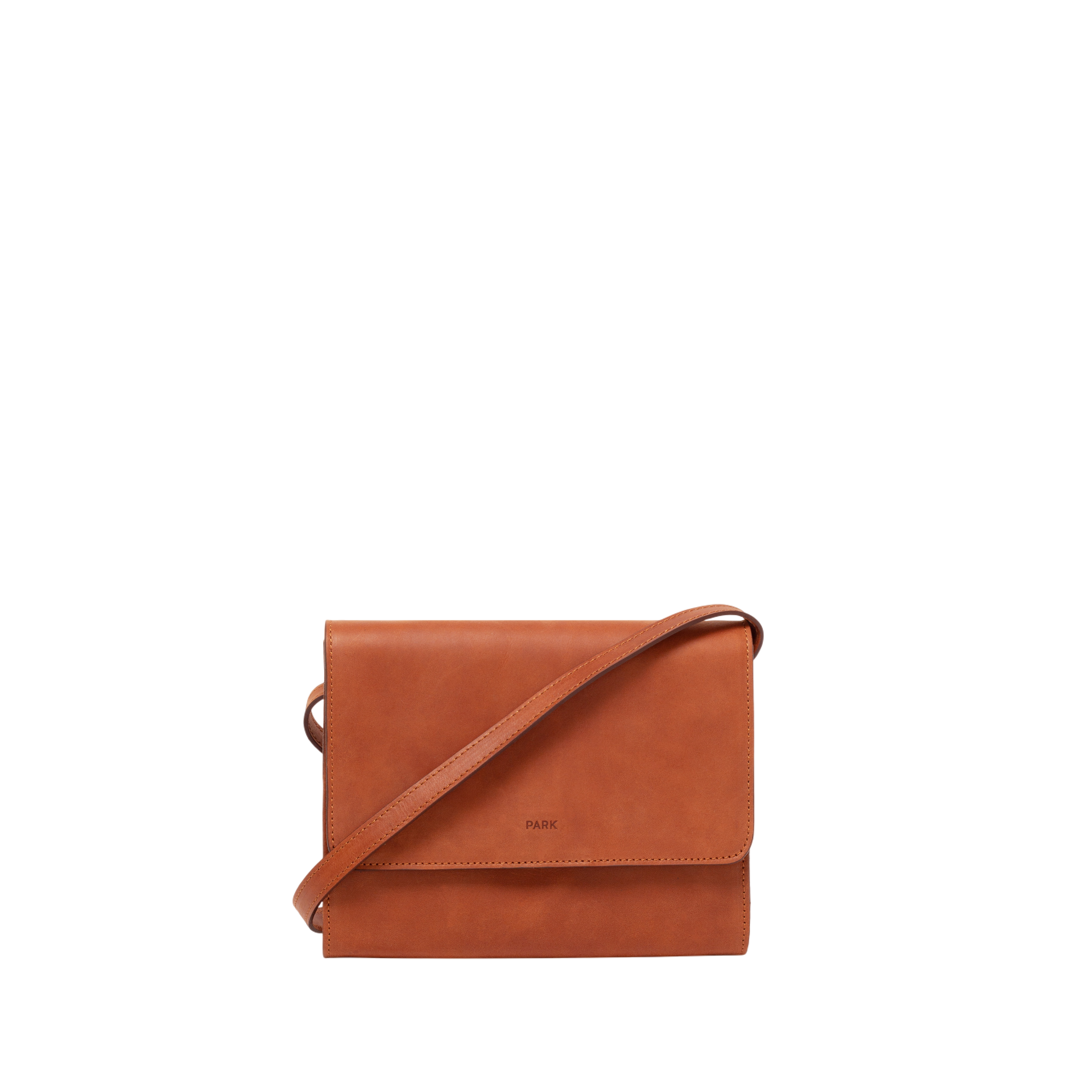 Sac à bandoulière Brown 22 x 17 x 05 cm