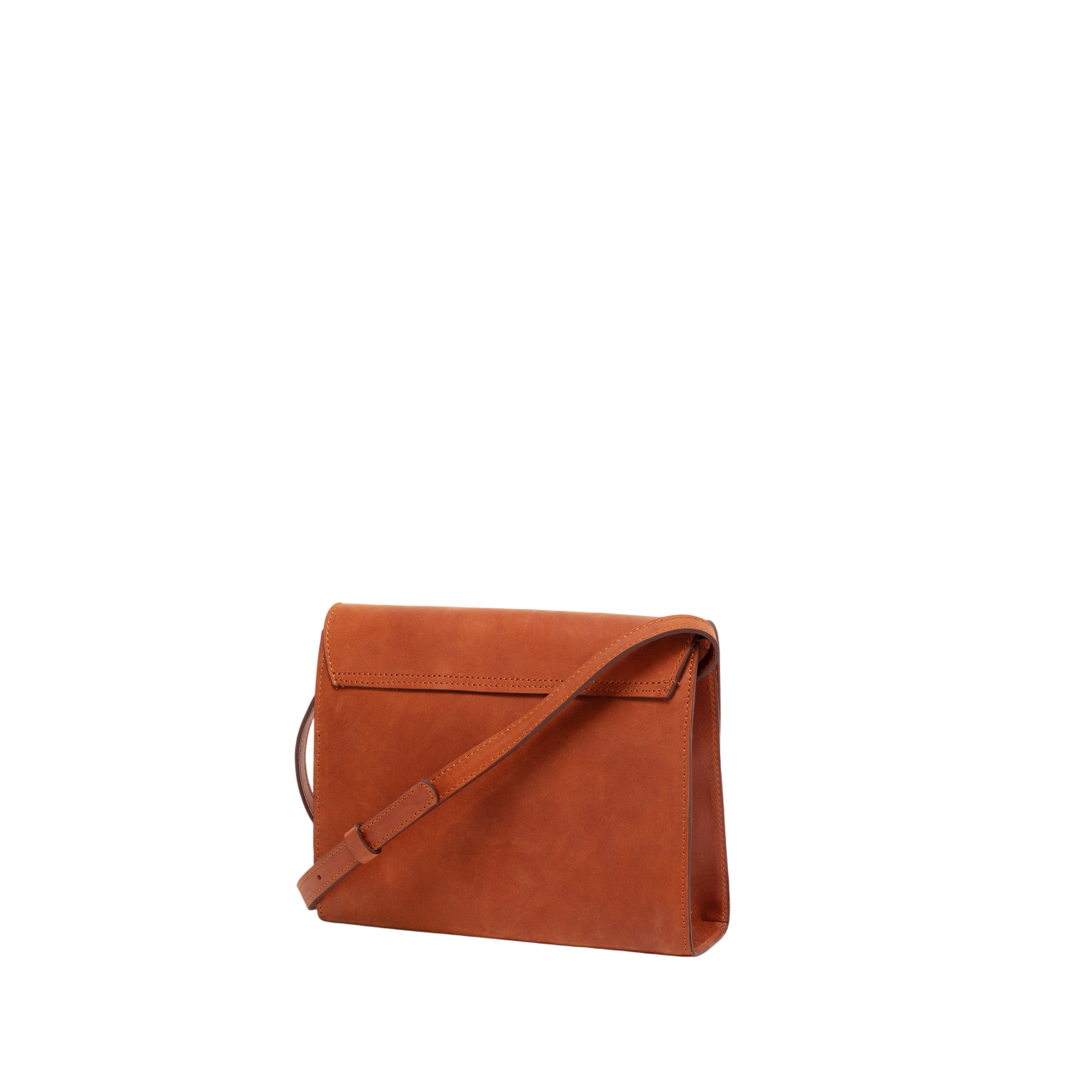 Sac à bandoulière Brown 22 x 17 x 05 cm