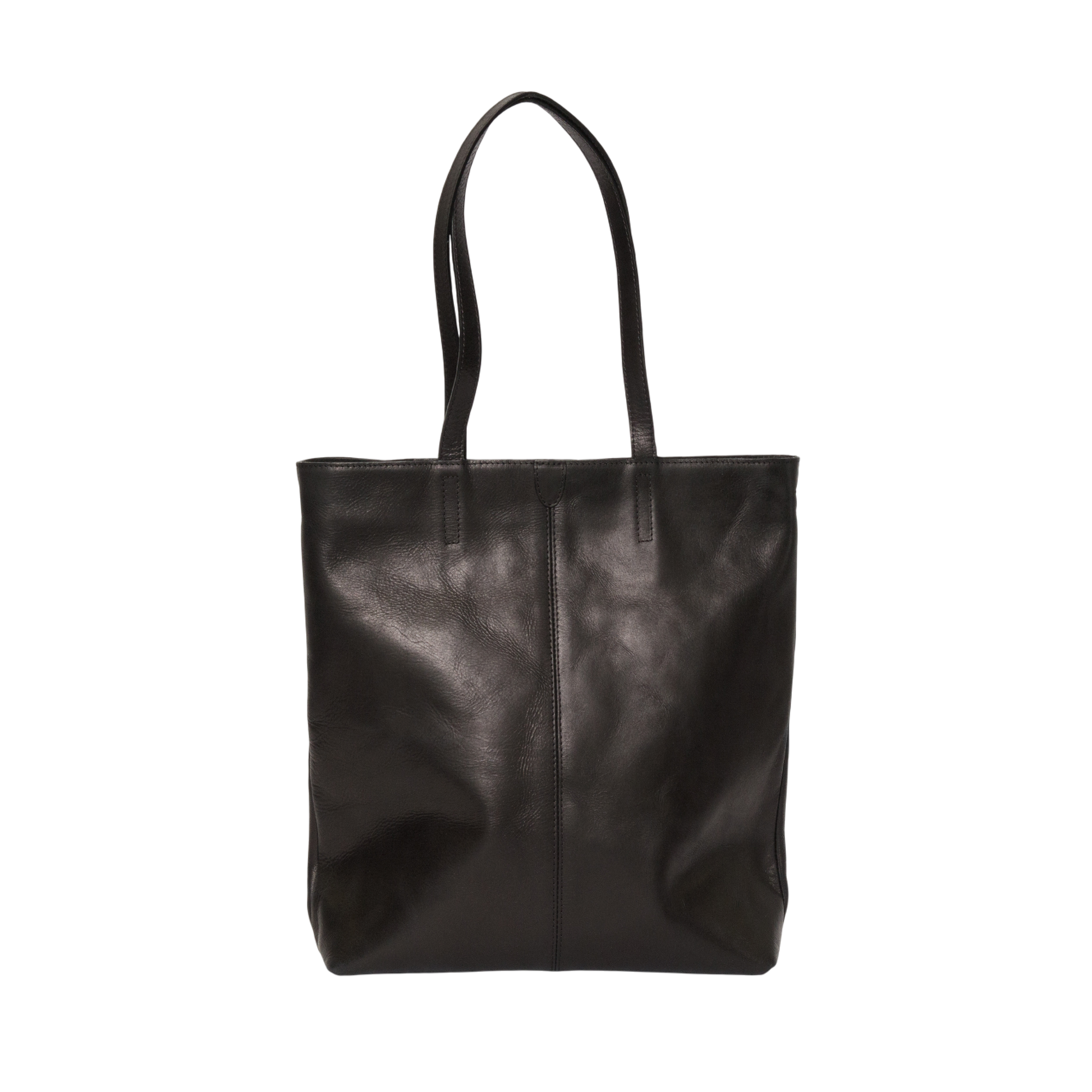 Tote Bag ZIP Plus Black