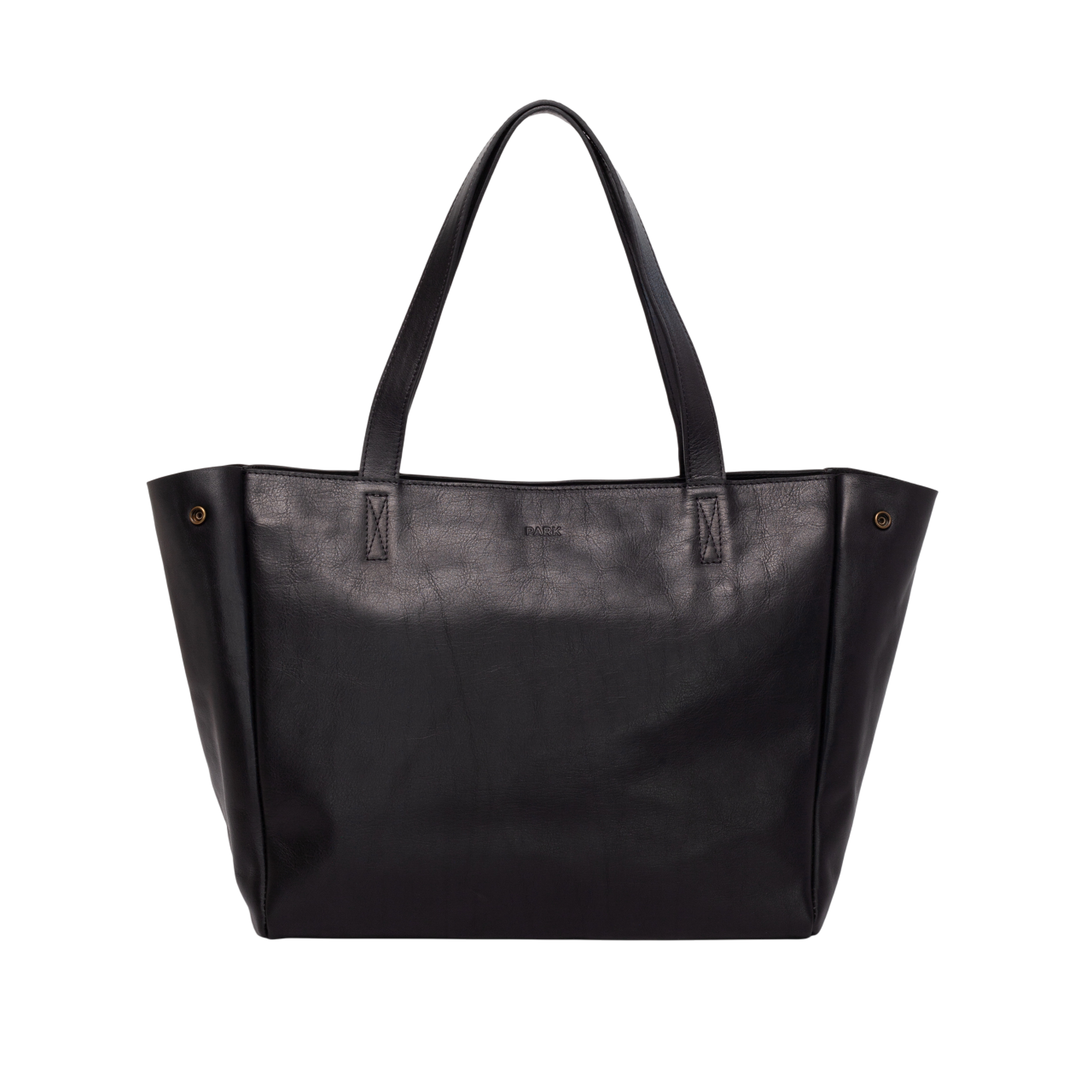 Tote Bag ZIP Noir