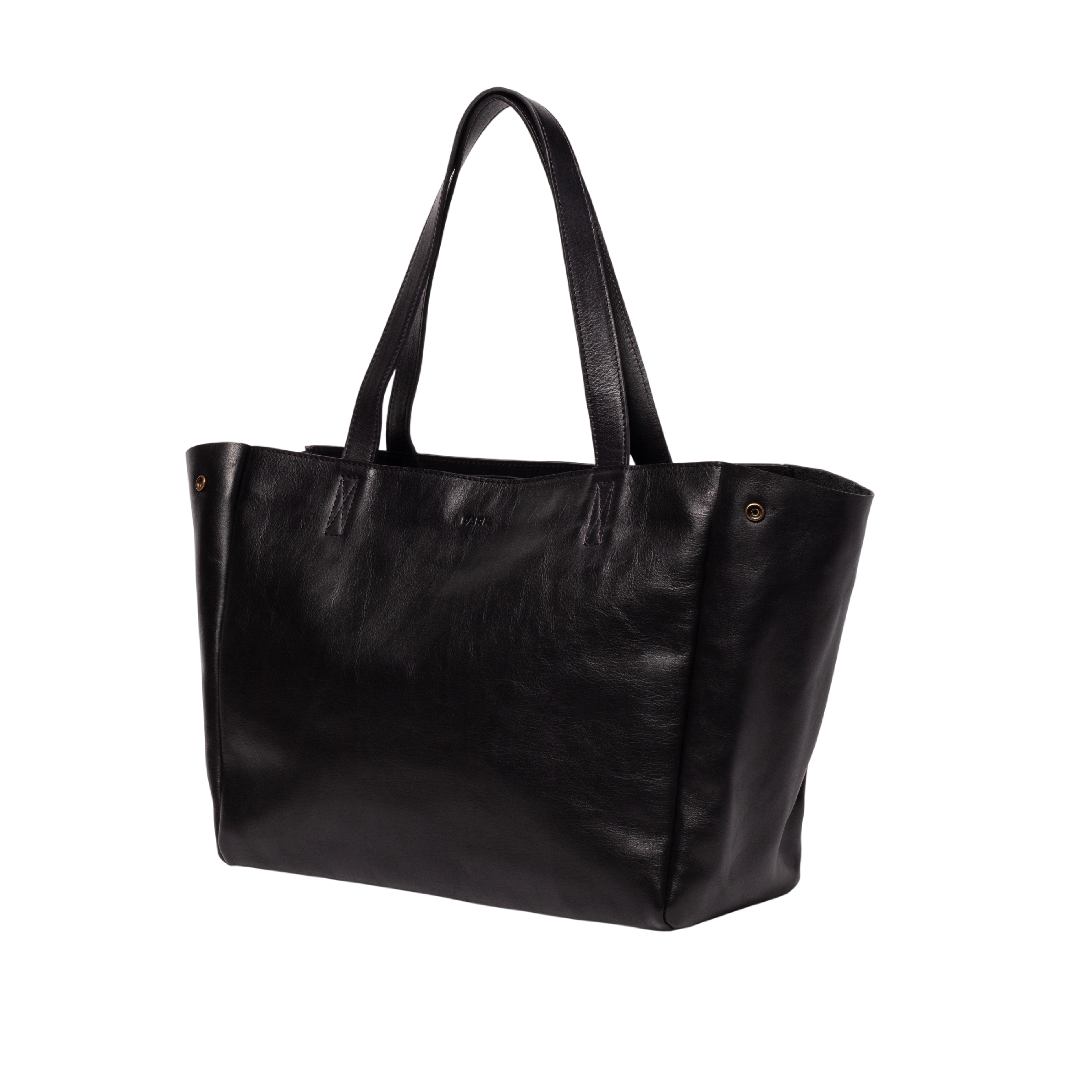 Tote Bag ZIP Black