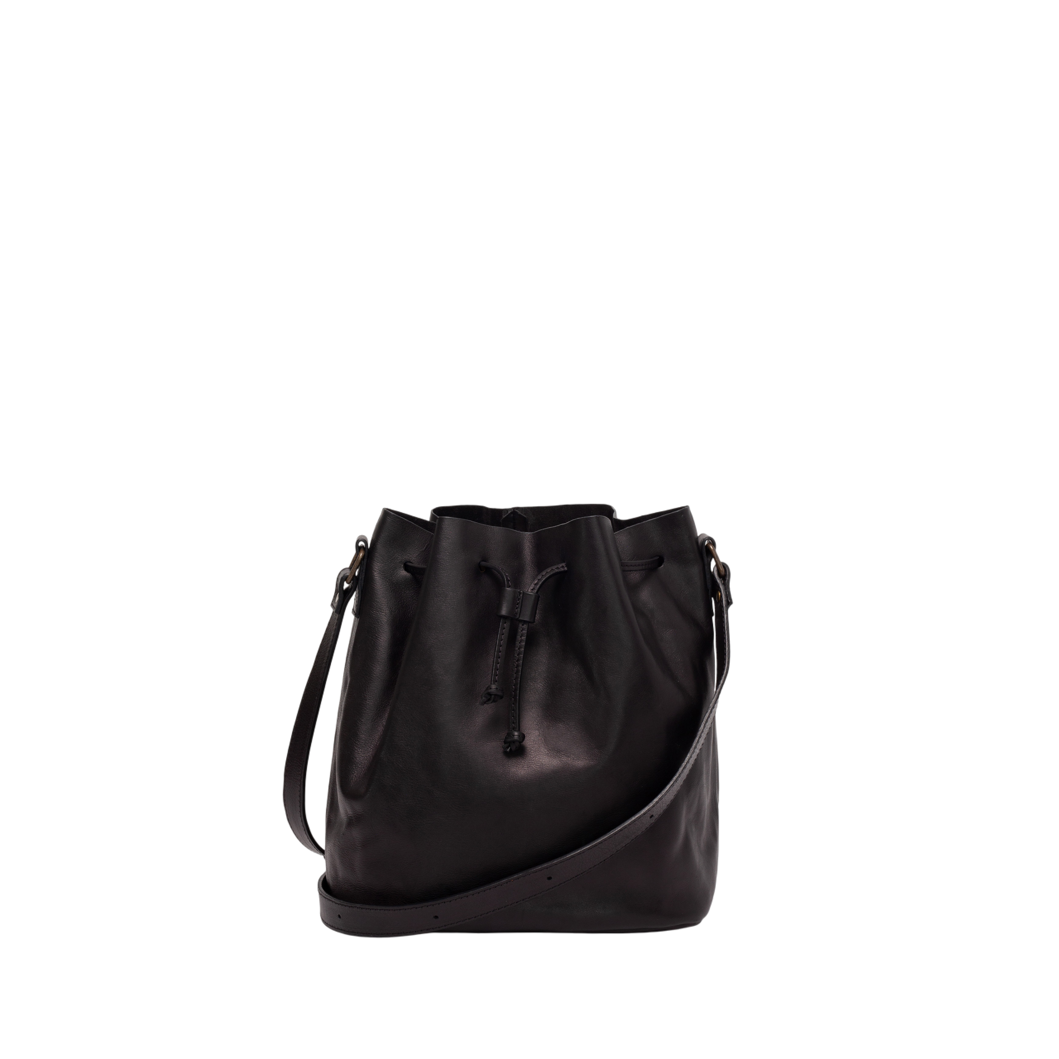 Bucket Bag Black
