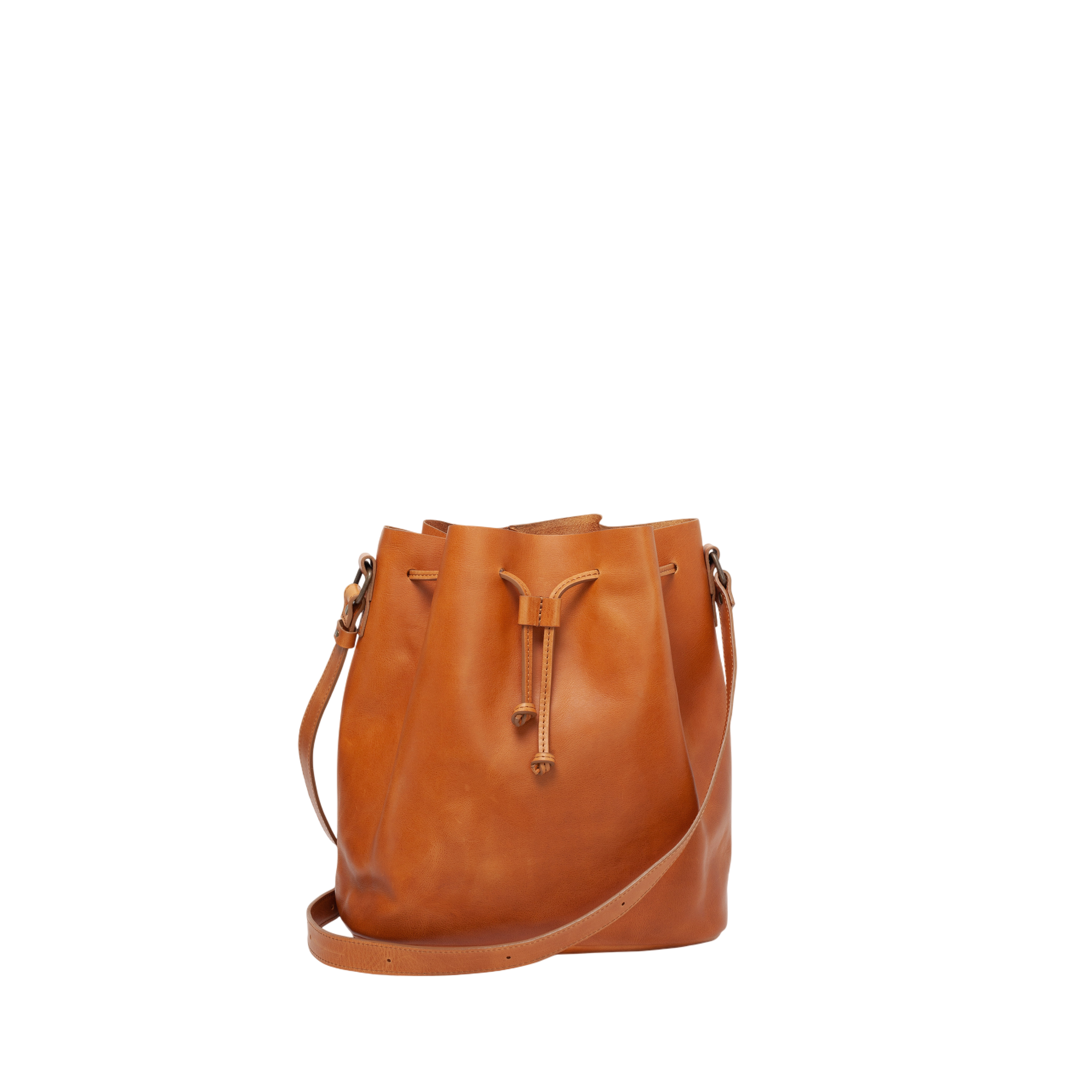 Bucket Bag Brown