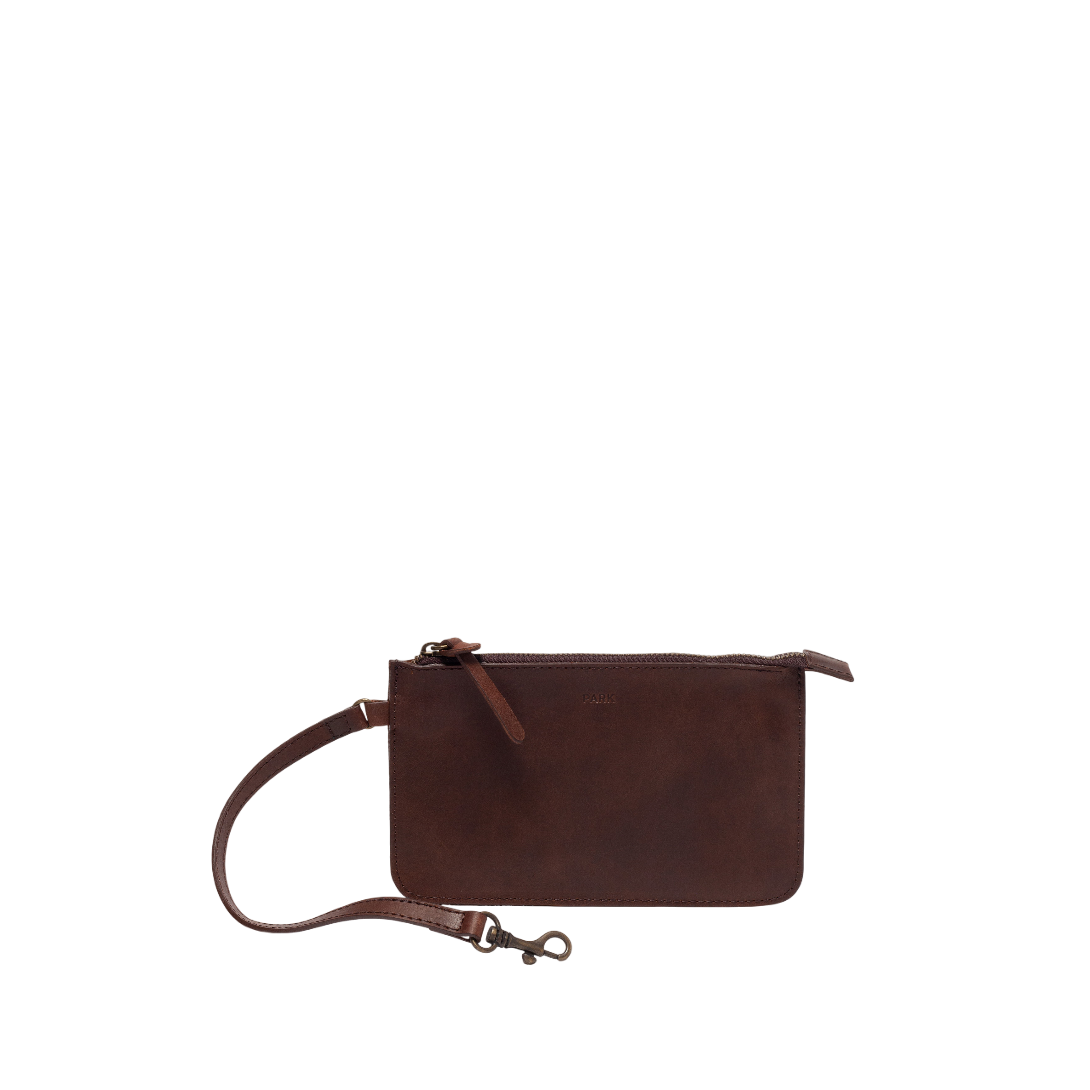 Bucket Bag Dark-Brown