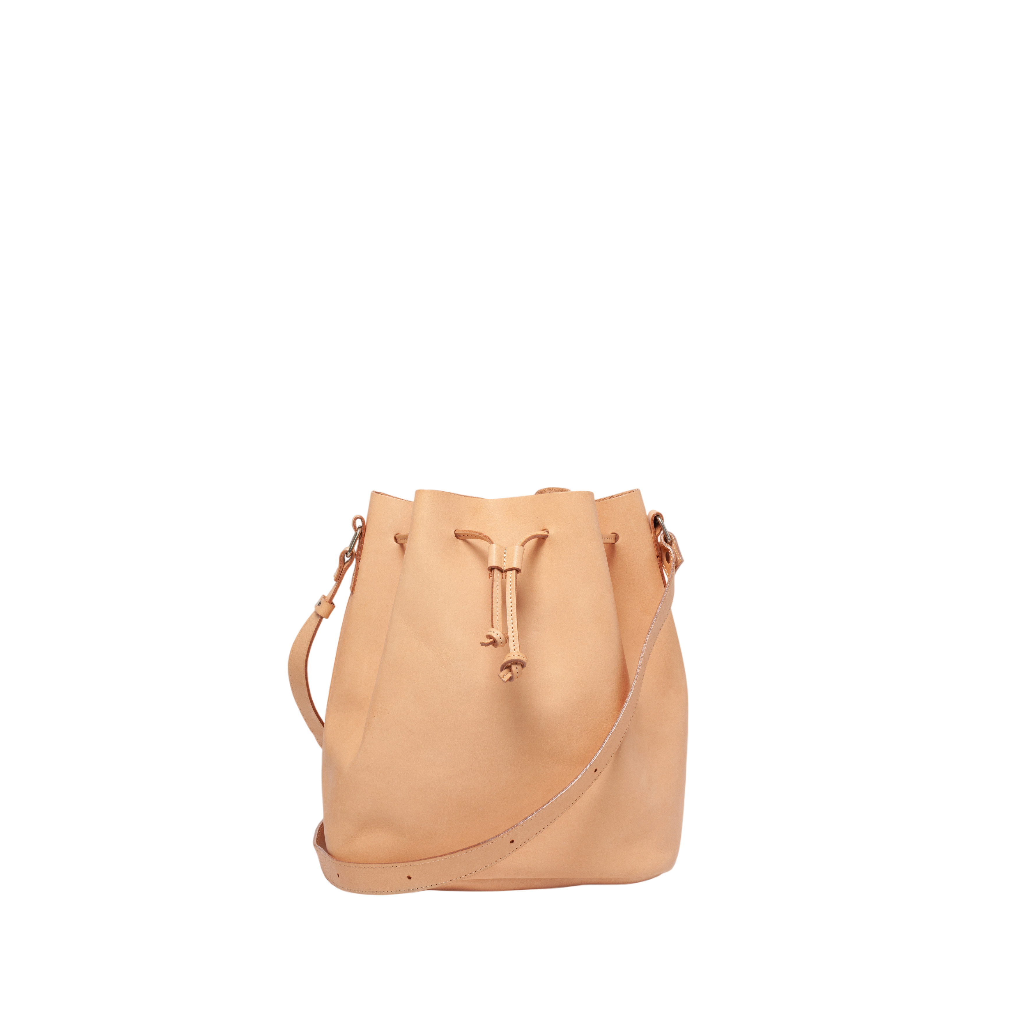Bucket Bag Vachetta