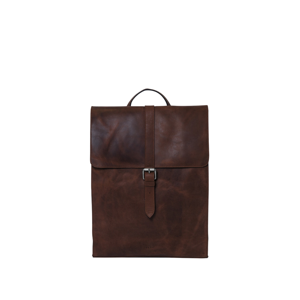 Sac à dos Marron foncé 30 x 40 x 14 cm