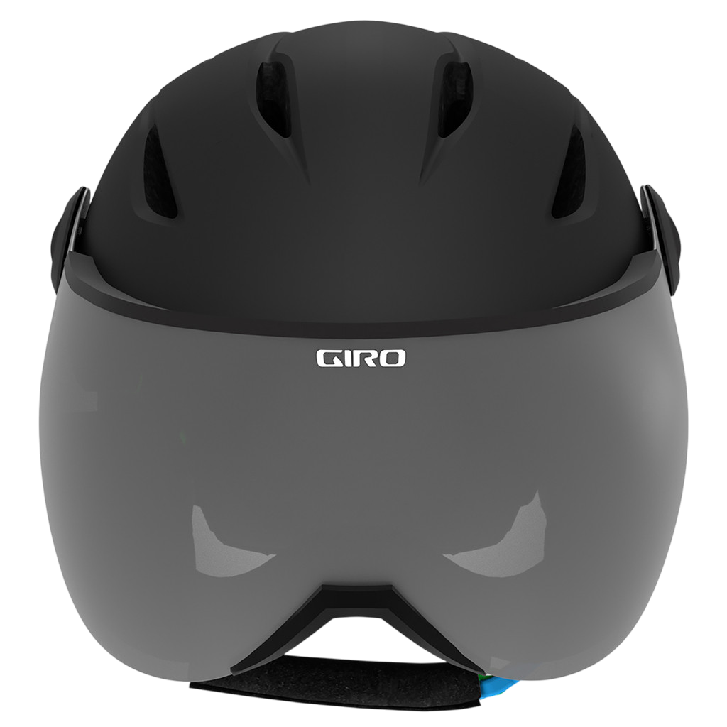 Casque de ski Buzz MIPS matte black/party blocks