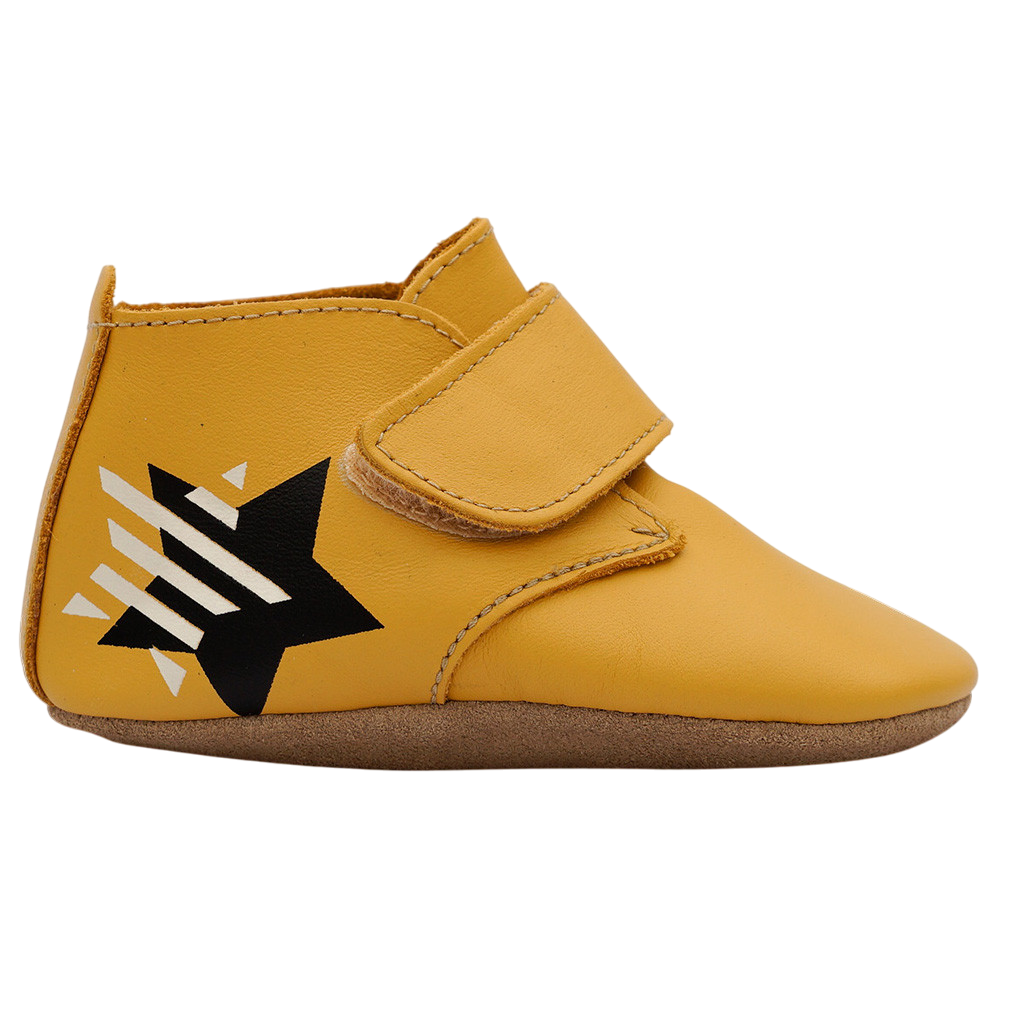 Bobux Fastball Mustard