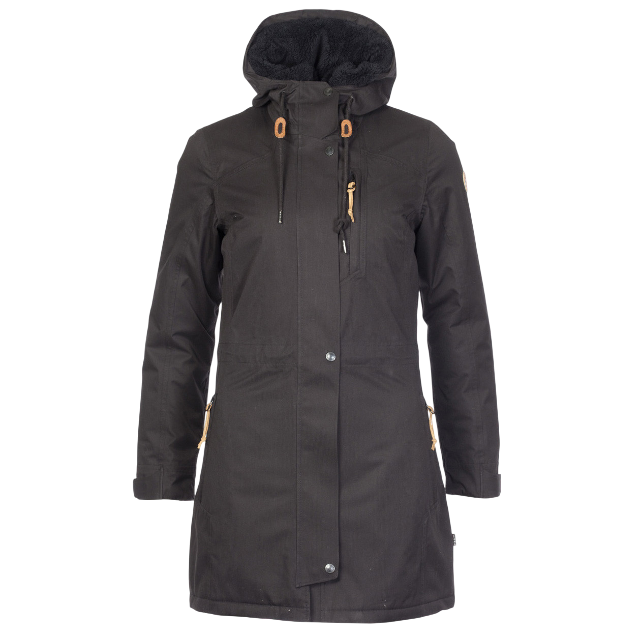 Manteau d'hiver femme Gracelyn black- black