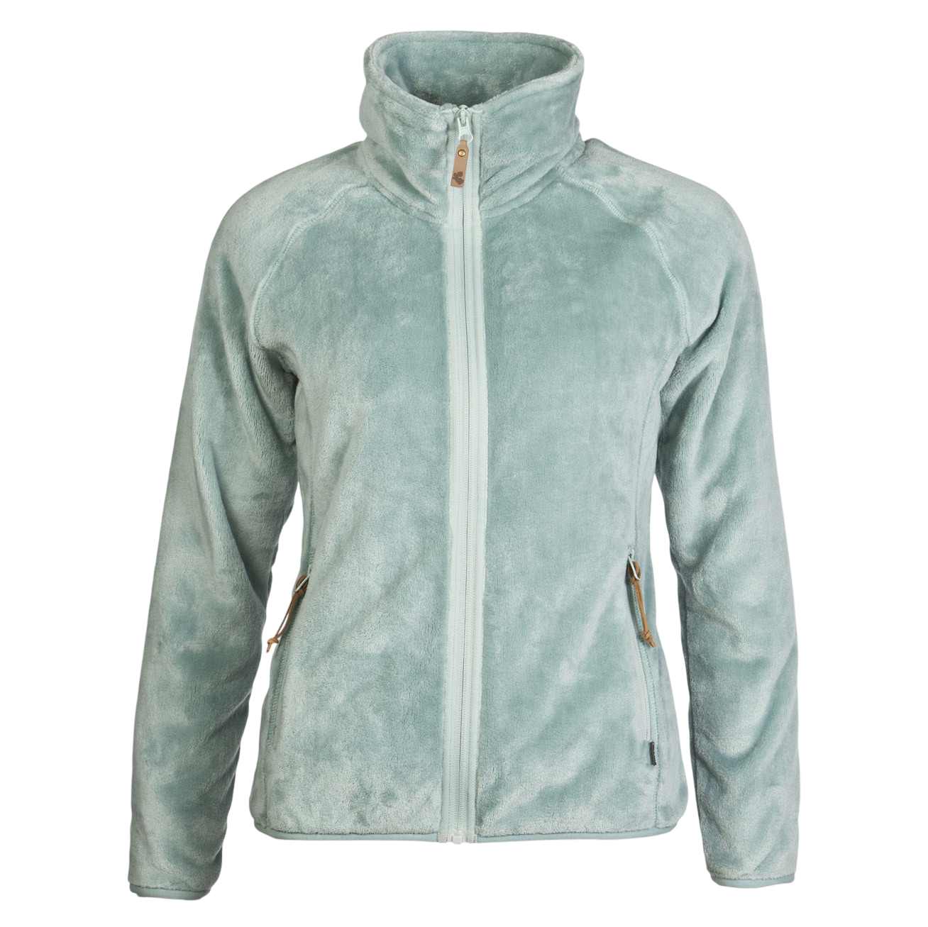 Veste polaire femme Romy blue surf
