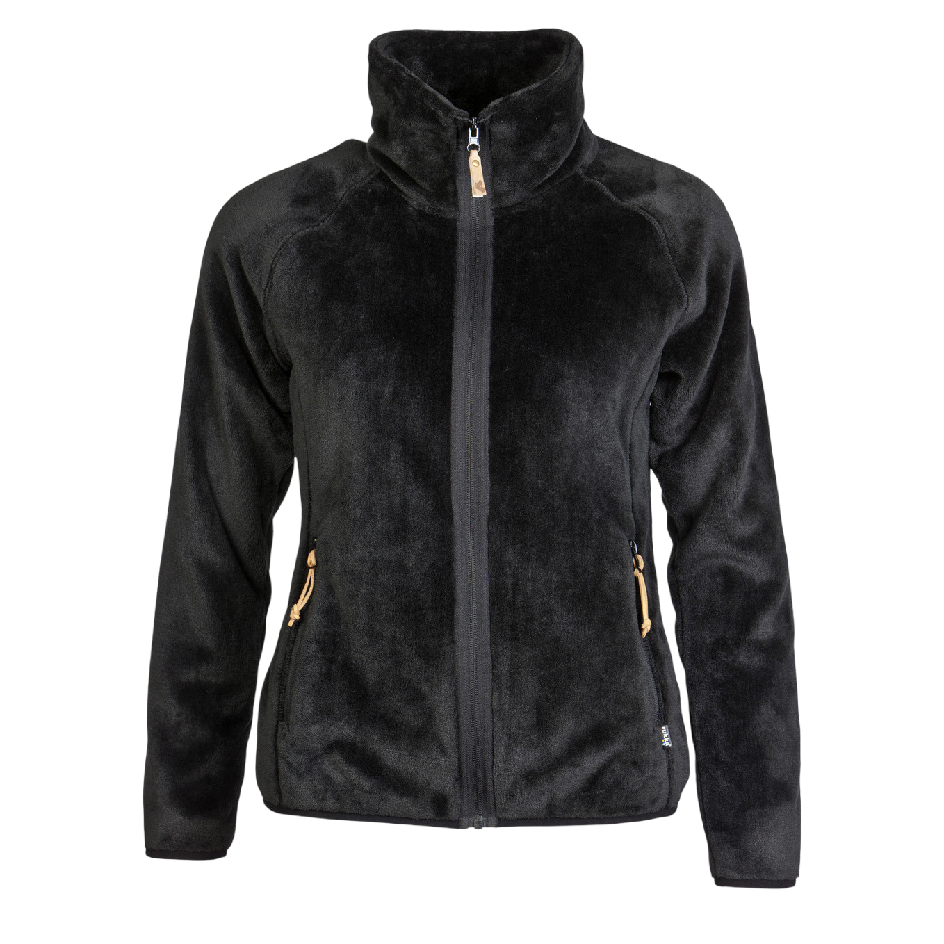 Veste polaire femme Romy black