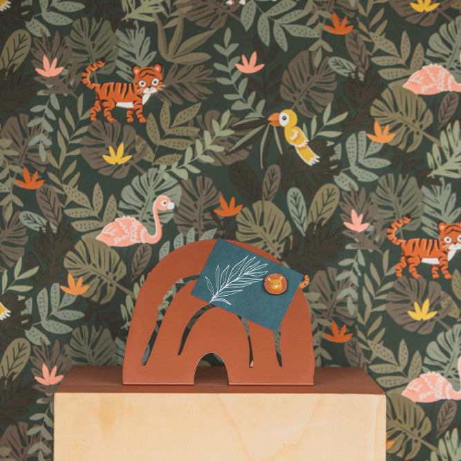 Hakuna rainbow magnetic board - Standing - Terra