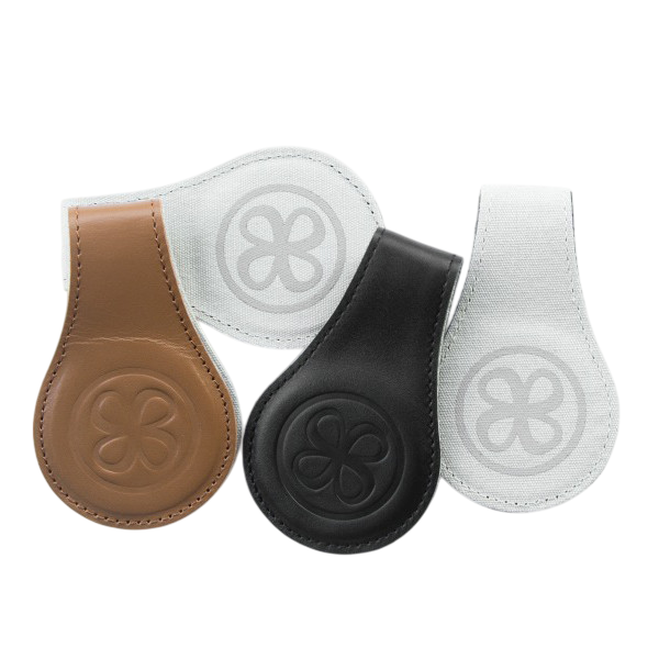 Clips magnétiques noirs