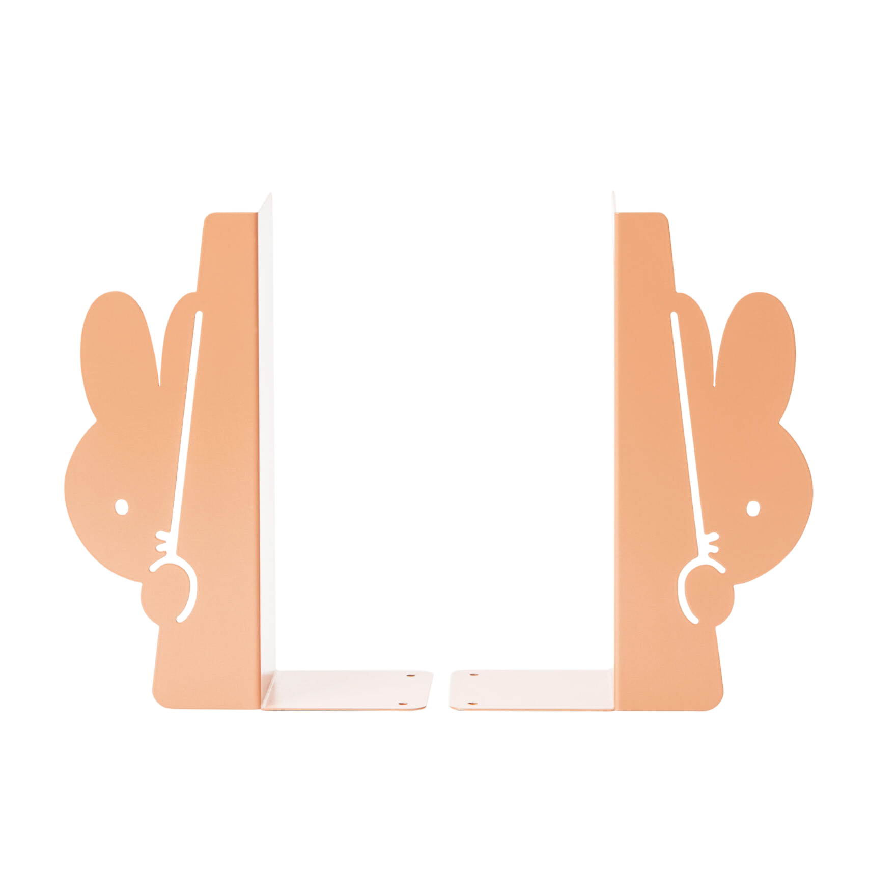 Miffy Peek-a-boo bookend - Powder