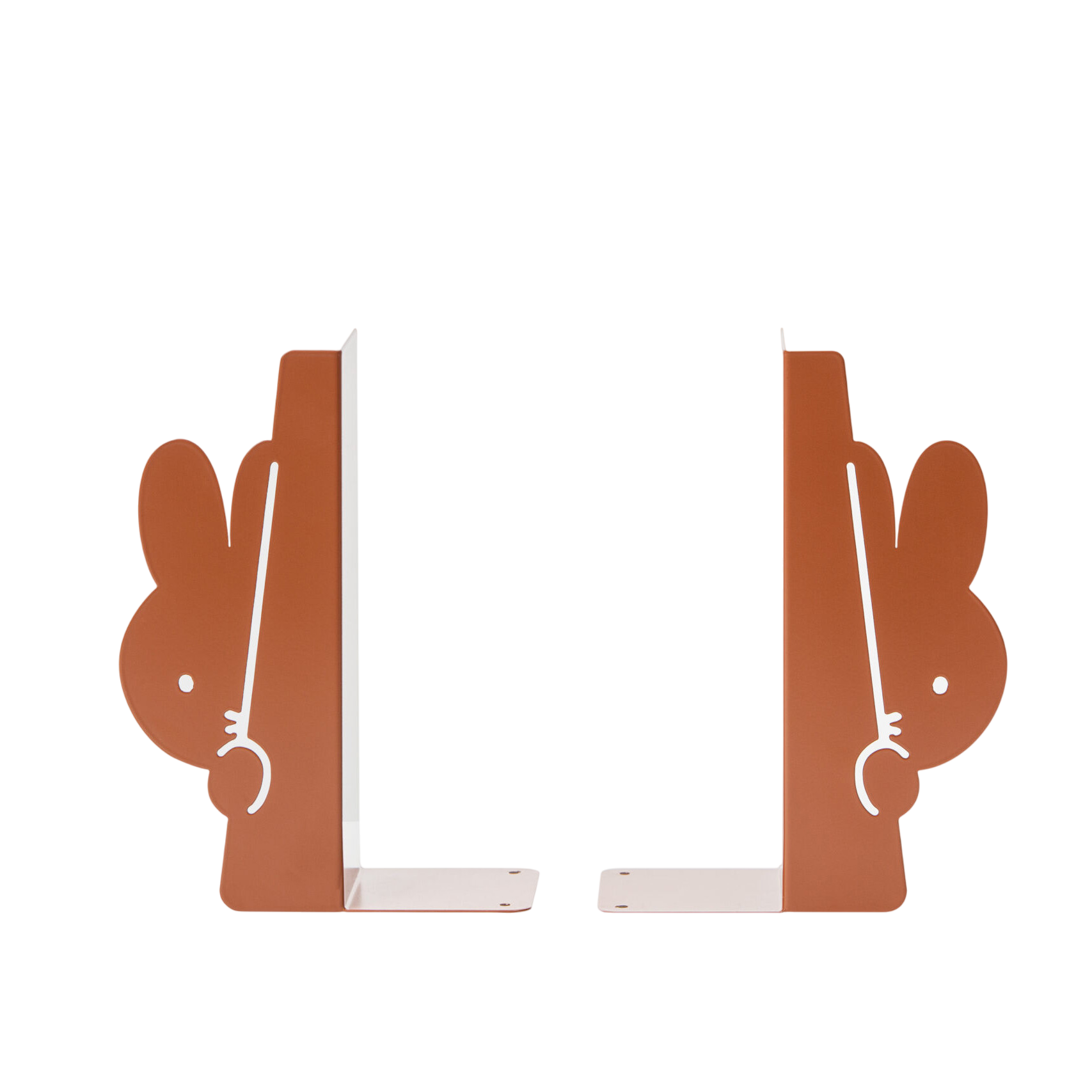 Miffy Peek-a-boo bookend - Terra