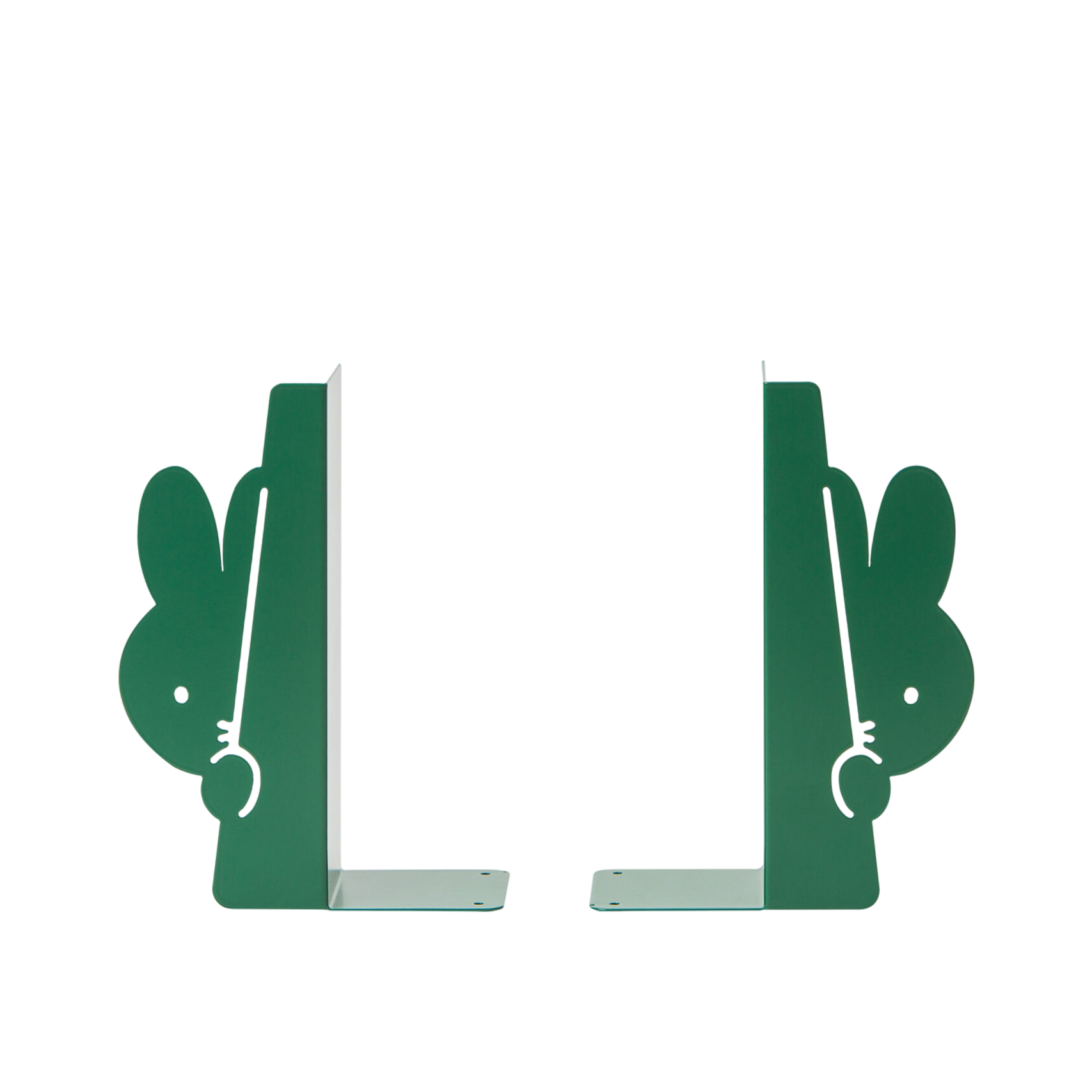 Miffy Peek-a-boo Serre-livres - Vert