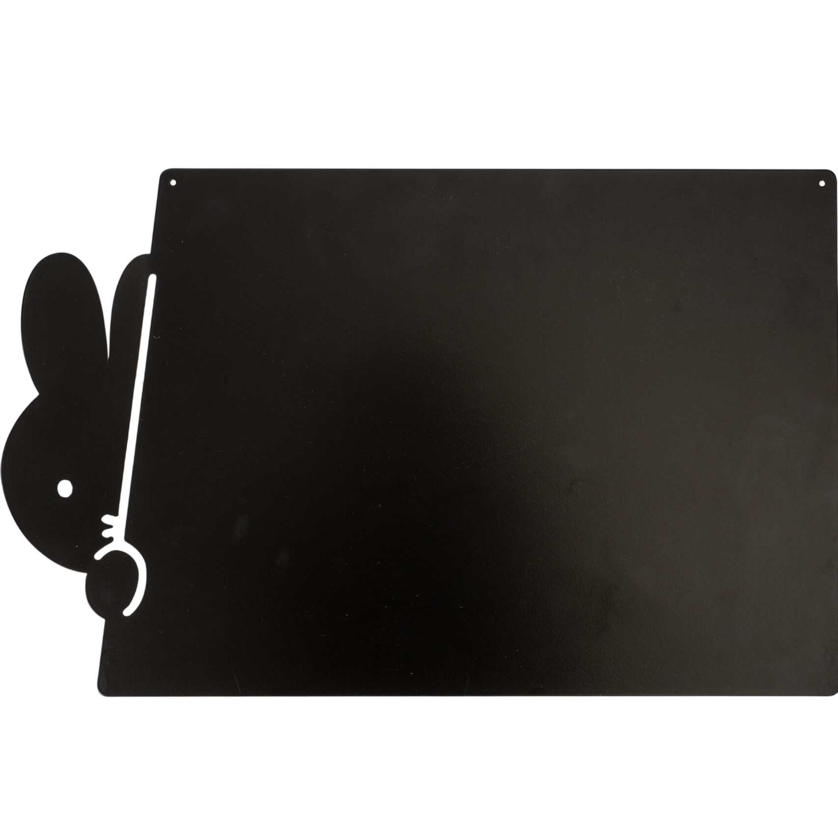 Miffy Peek-a-boo magnetic board - Hanging - Black
