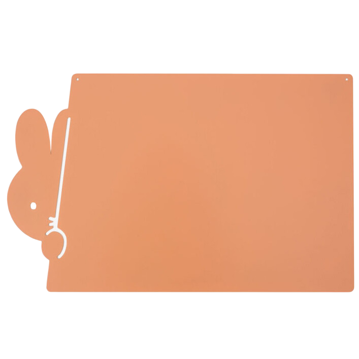 Miffy Peek-a-boo magnetic board - Hanging - Powder