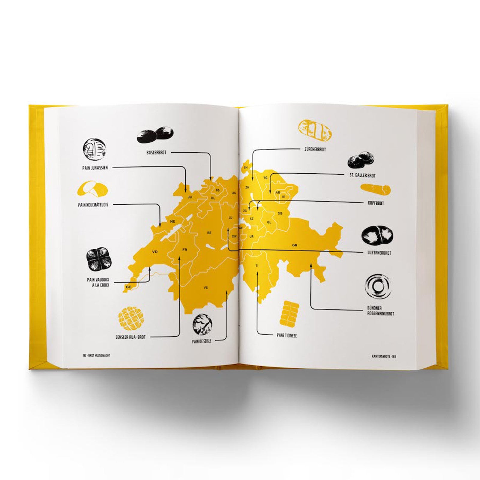 Livre Le pain fait maison