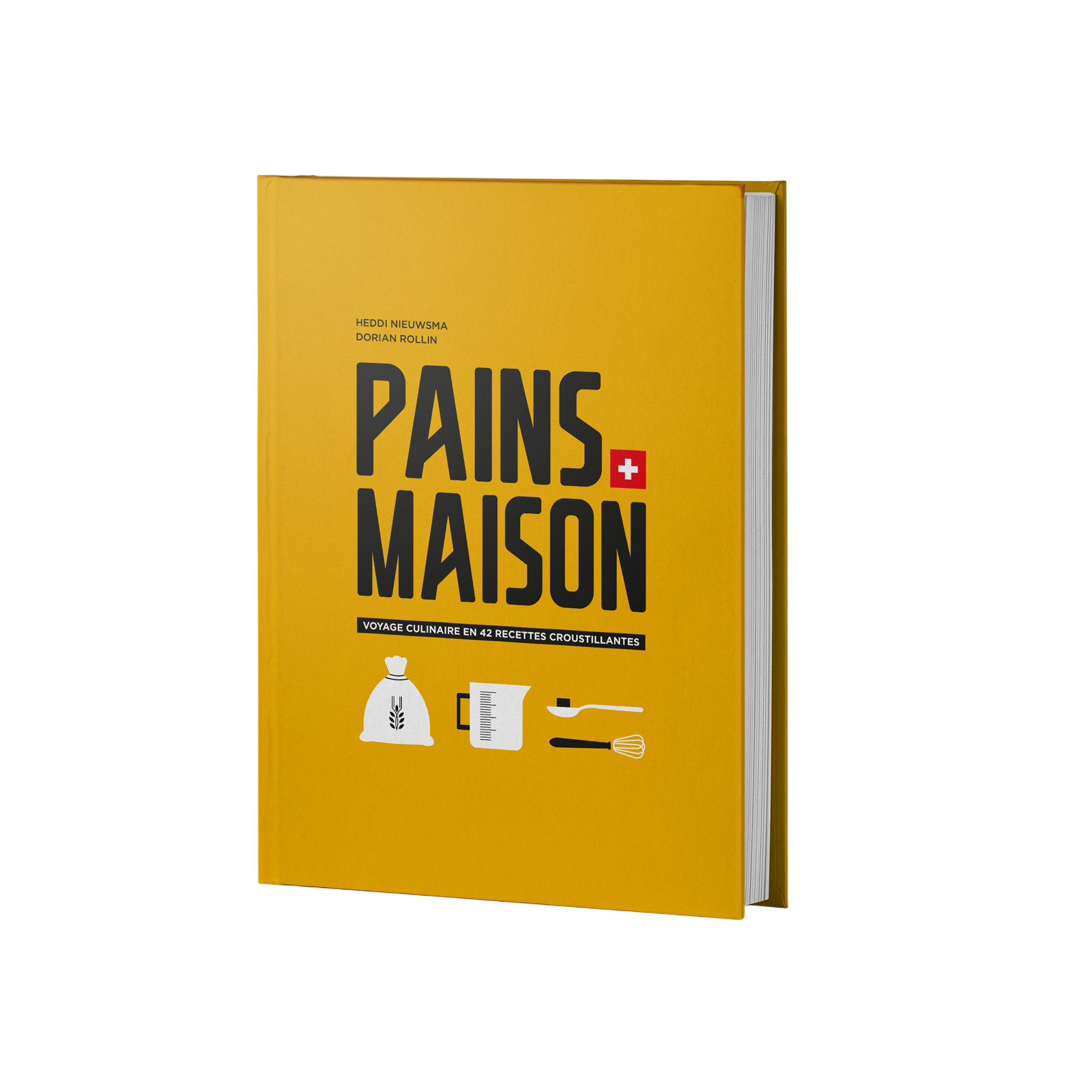 Livre Pain Maision