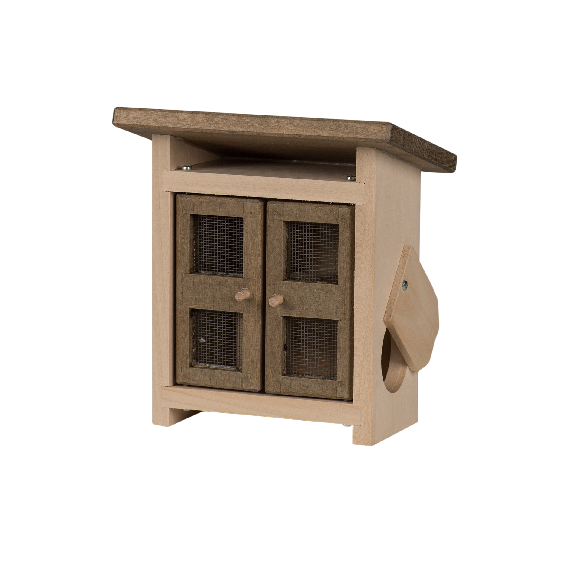 Trauffer Kaninchenstall