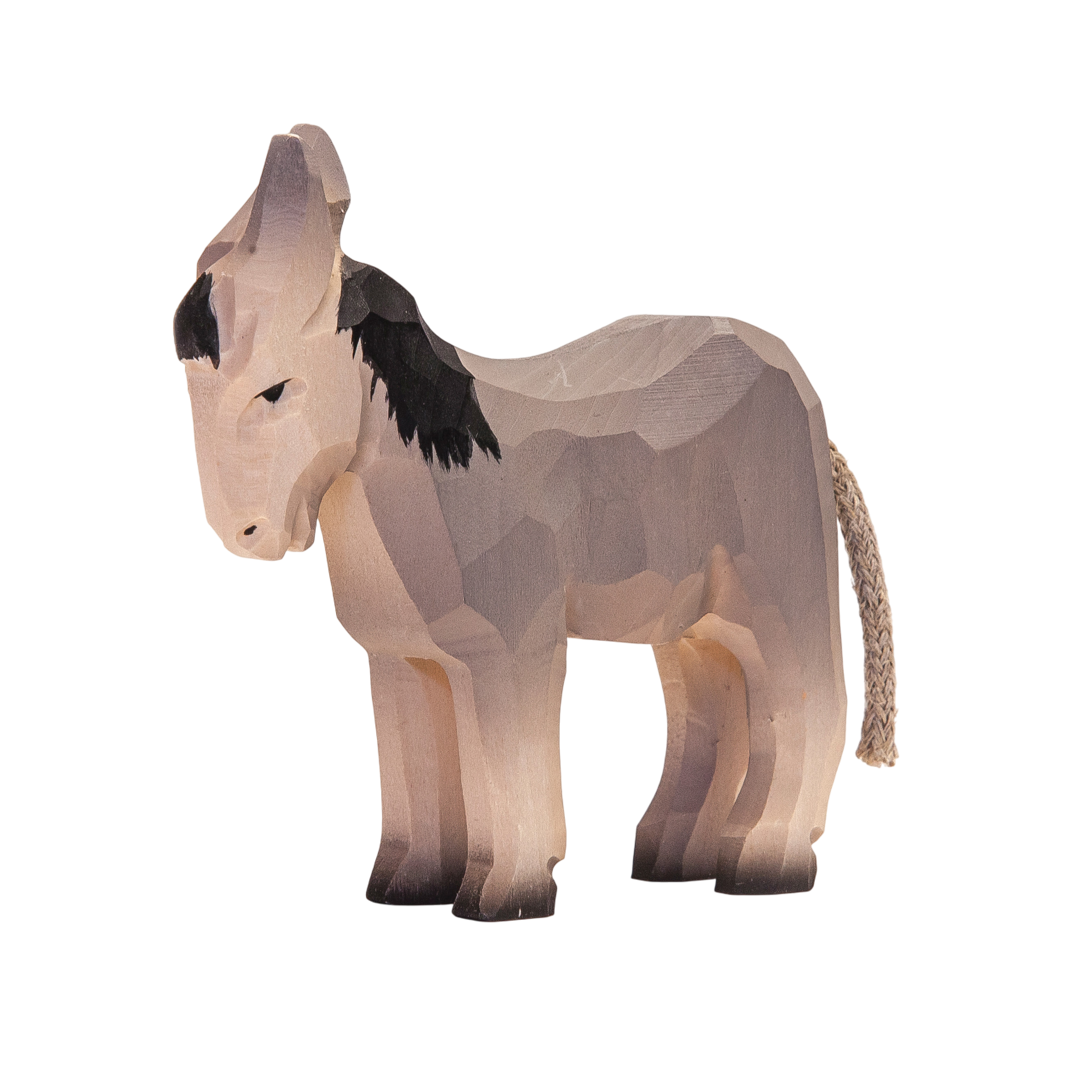 Trauffer Weisser Esel gross