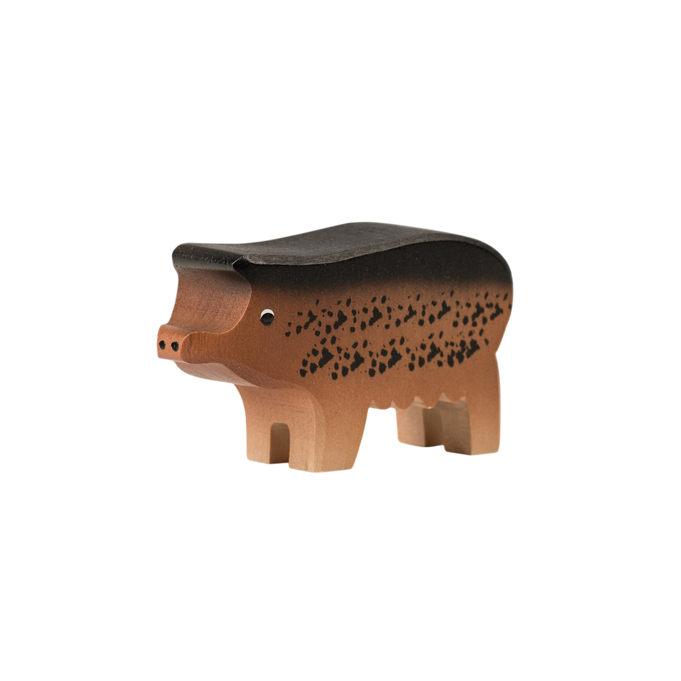 Trauffer Cochon en laine grand