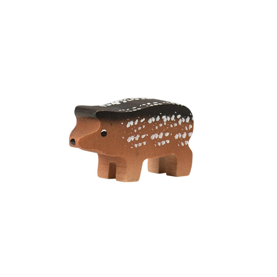 Trauffer Porc laineux Porcelet