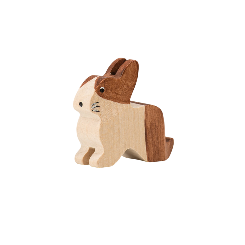 Trauffer Holländer Hase braun