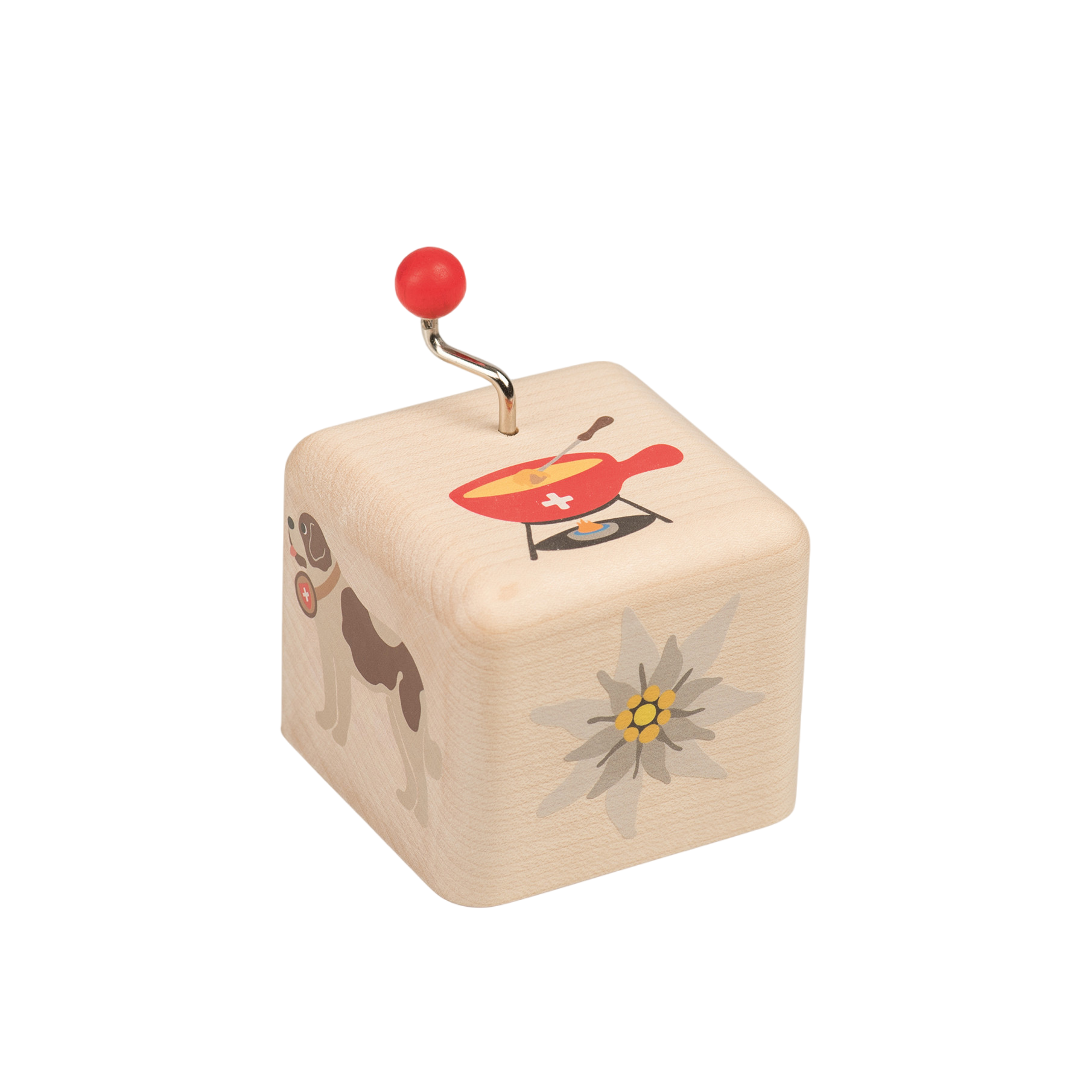 Klangwürfel Schweiz