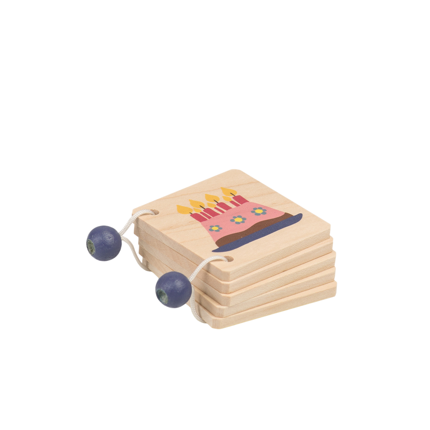 Holzbüechli Geburtstag