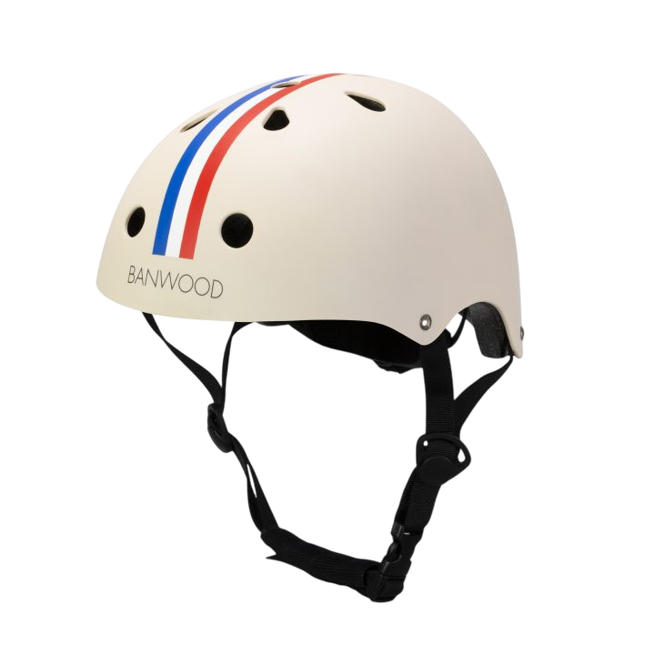 Casque pour enfants Banwood Stripes