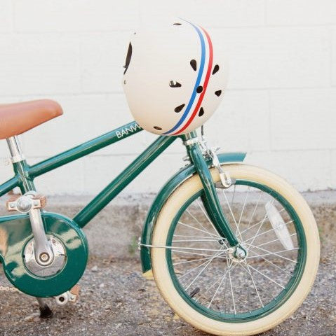 Kinderhelm Banwood Stripes