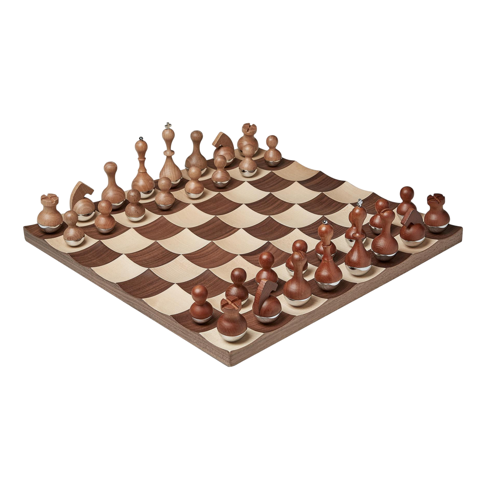 Familienspiel Wobble Schach