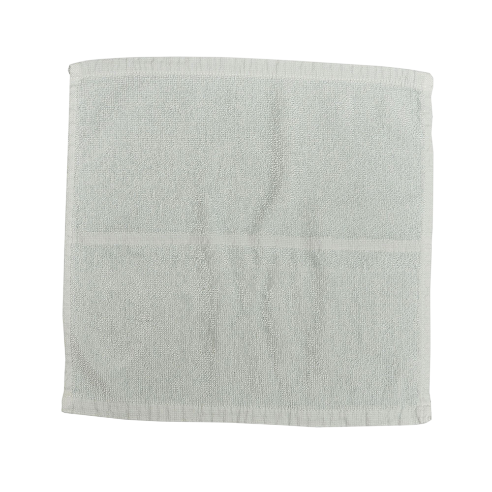 Tilda mint, washcloth 30x30 cm